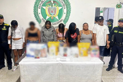En Colombia desmantelan red de explotación infantil compuesta por venezolanos