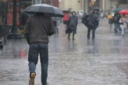 Onda tropical N.° 38 provocará lluvias en varias regiones de Venezuela