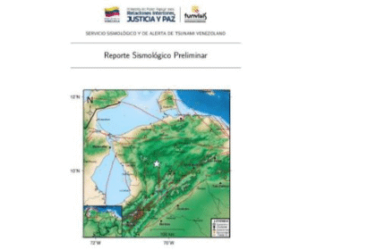 Venezuela: Dos nuevos sismos en el estado Lara