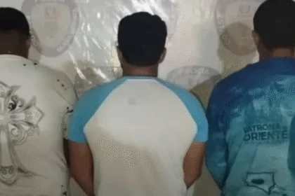 Detienen a tres hombres por el delito de lesiones en la Península de Macanao