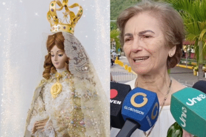 Un Vestido de Fe y Gratitud: La Virgen del Valle y una Promesa Cumplida