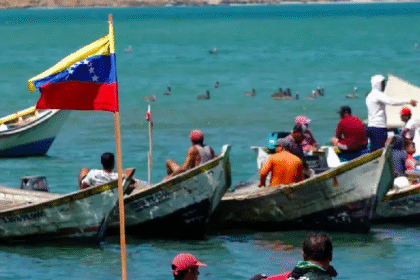 «Para un misil no sé cómo se está preparado»… Pescadores en Margarita hablan ante tensiones con USA