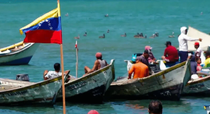 «Para un misil no sé cómo se está preparado»… Pescadores en Margarita hablan ante tensiones con USA