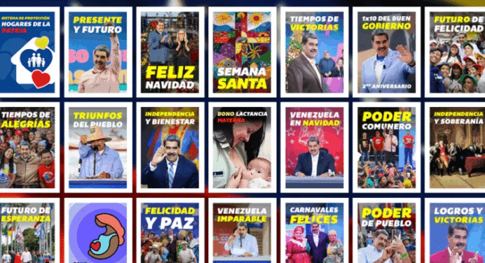 Bono de la Patria: Por qué no te sale el botón «Recibir» y cómo solucionarlo