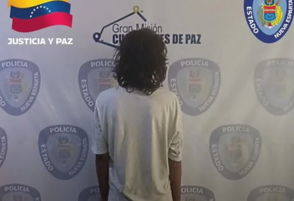 Detenida mujer por daños a un medidor de electricidad en Porlamar