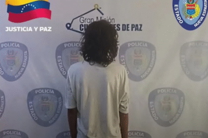 Detenida mujer por daños a un medidor de electricidad en Porlamar