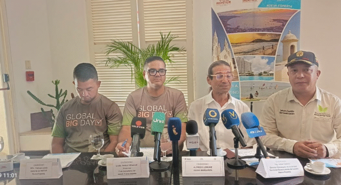 Flamencos: En un año han llegado a Margarita 546 ejemplares
