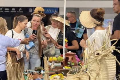 Llega a Margarita el tercer vuelo con turistas rusos de la operadora Venetur