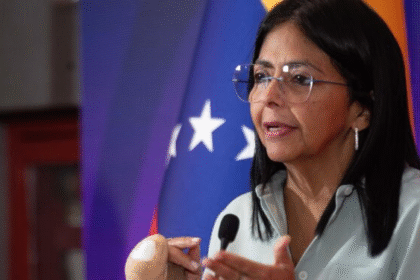 Delcy Rodríguez: «Venezuela es víctima de una de las campañas mediáticas más poderosas»