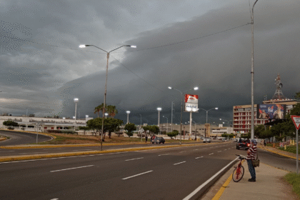 Onda Tropical nro. 41 llegará a Venezuela este miércoles 01-Oct