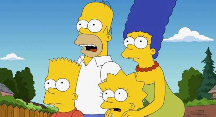 Los Simpson regresan al cine: 20 años después con nueva película
