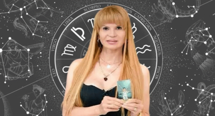 Horóscopo de Mhoni Vidente: Predicciones del 29 de septiembre al 2 de octubre de 2025