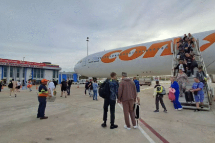 Más de 500 turistas rusos llegan a Margarita en doble vuelo chárter