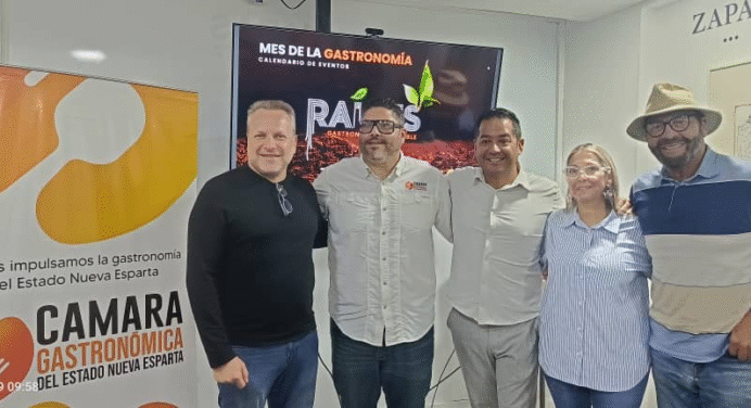 Cámara Gastronómica de Margarita crea concepto «Raíces» como distintivo insular