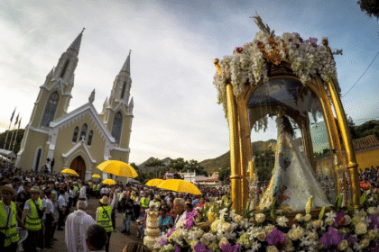 Unos 30.000 devotos peregrinarán a Margarita para honrar a la Virgen del Valle