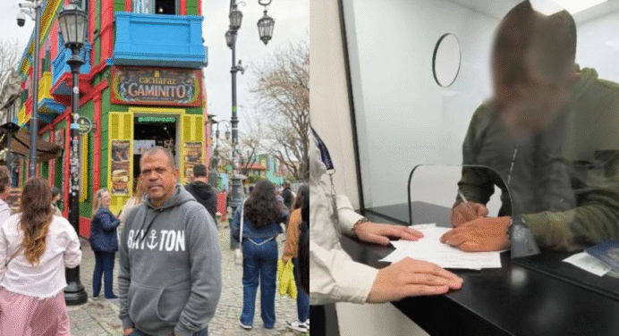 Argentina expulsó a político venezolano sancionado por EEUU y la UE