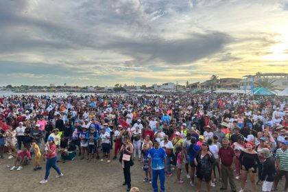 Feria del Malacho y Regata de Peñeros Reunieron a 17 Mil Visitantes en Macanao