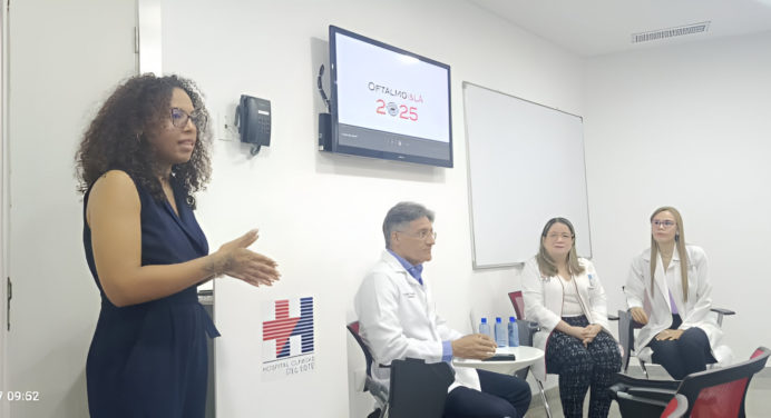 Oftalmoisla 2025: Especialistas de la Visión se reúnen en Nueva Esparta este 7 y 8 de Noviembre