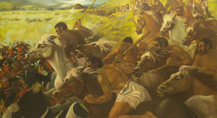 Braulio Jatar: Bolívar no luchó solo, la independencia tuvo aliados extranjeros