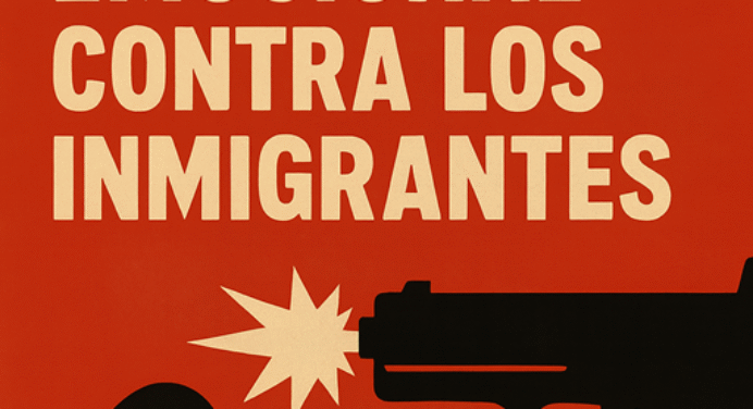 El disparo emocional contra los inmigrantes (Clase Magistral)
