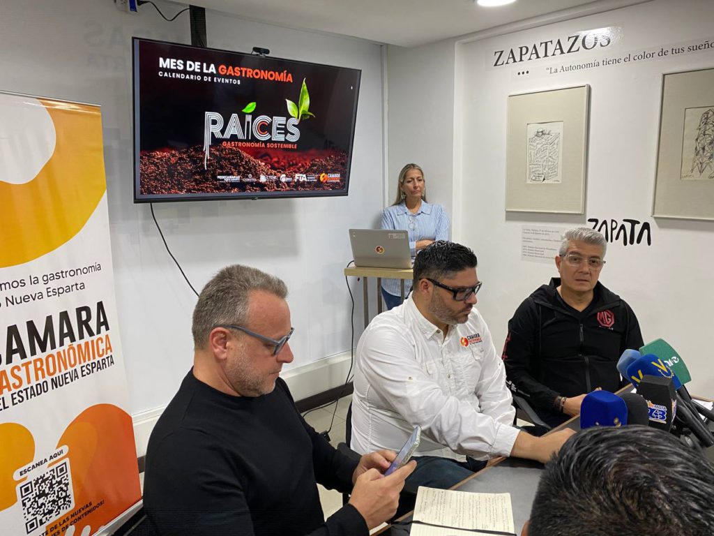 Nueva Esparta Lanza "Raíces": Propuesta de Gastronomía Sostenible para Impulsar el Turismo