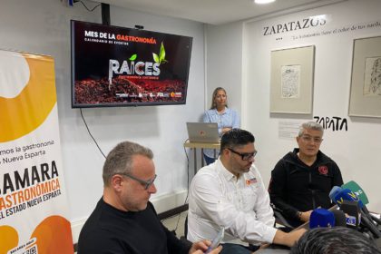 Nueva Esparta Lanza "Raíces": Propuesta de Gastronomía Sostenible para Impulsar el Turismo