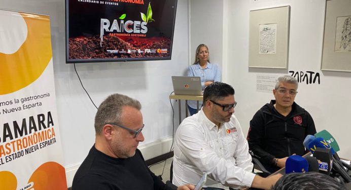 Nueva Esparta Lanza «Raíces»: Propuesta de Gastronomía Sostenible para Impulsar el Turismo