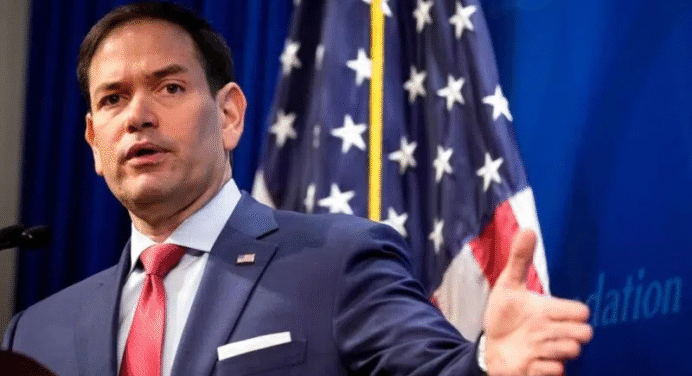 «No tomamos esto a la ligera»: Rubio asegura que hay certeza de que embarcaciones hundidas llevaban drogas