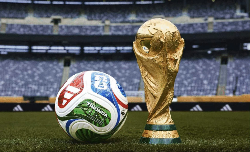 Qué dicen las apuestas deportivas cara el Mundial 2026
