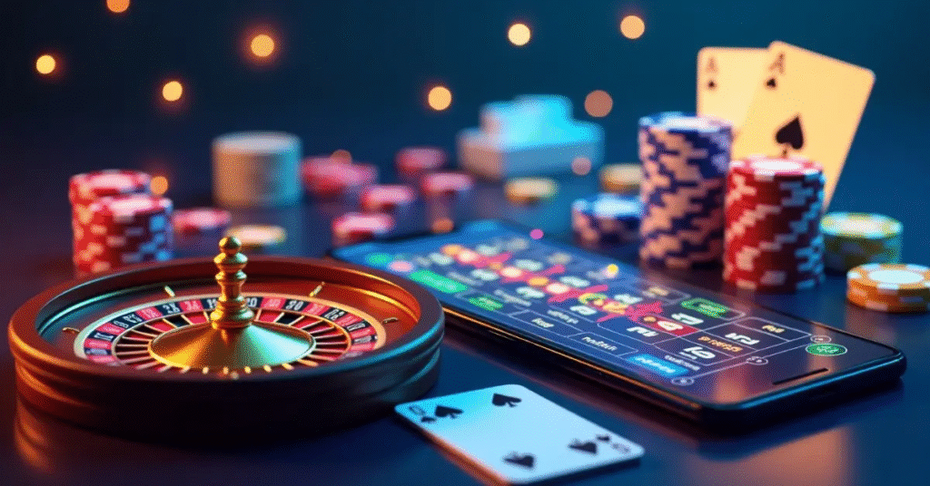 Aspectos básicos para elegir una solución de software de casino
