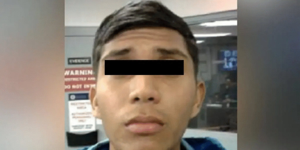 ICE arresta en Chicago a presunto miembro del Tren de Aragua