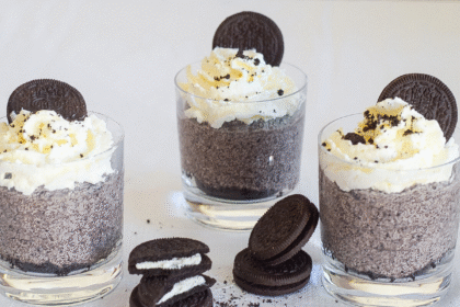 Receta Rápida: Mousse de Oreo, el Postre Cremoso y Sin Horno Perfecto para un Capricho