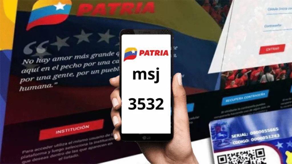 ¡Nuevo Pago Activo! Bono Complementario Familiar de Octubre Supera los 2.000 Bs. en Patria