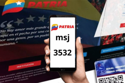 ¡Nuevo Pago Activo! Bono Complementario Familiar de Octubre Supera los 2.000 Bs. en Patria