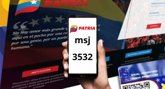 ¡Nuevo Pago Activo! Bono Complementario Familiar de Octubre Supera los 2.000 Bs. en Patria