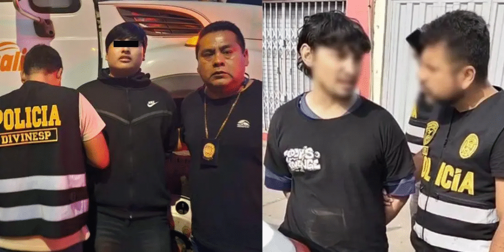 Cae en Perú "Little J", Presunto Autor Intelectual de un Triple Feminicidio en Argentina