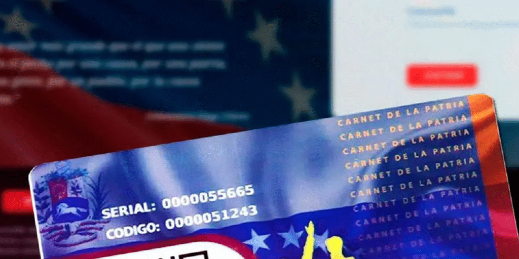 Sistema Patria Deposita el Bono "100% Amor Mayor" de Octubre