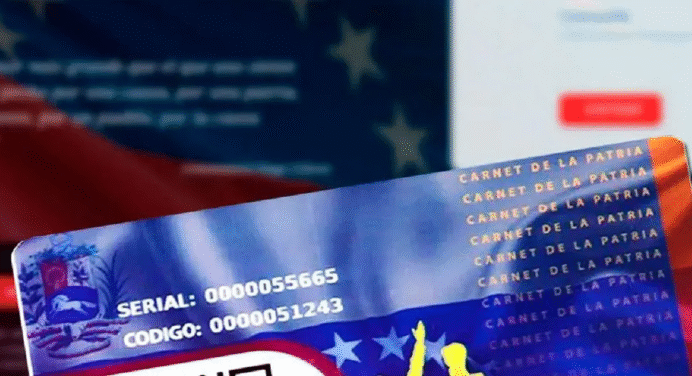 Sistema Patria Deposita el Bono «100% Amor Mayor» de Octubre