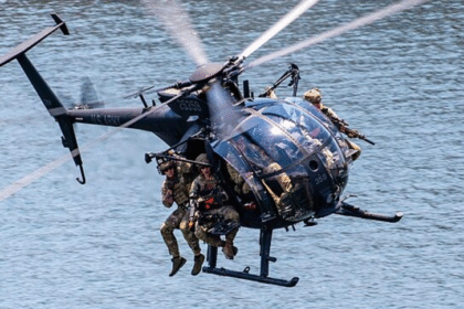 EEUU habría desplegado helicópteros de operaciones especiales frente a Trinidad y Tobago
