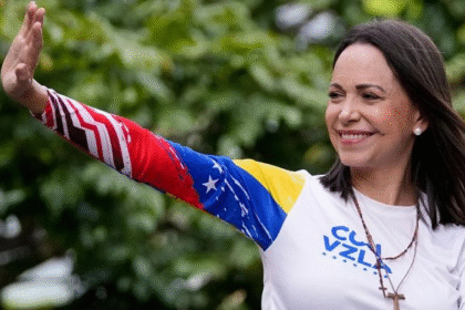 Francia y Alemania felicitan a María Corina Machado por Nobel de la Paz