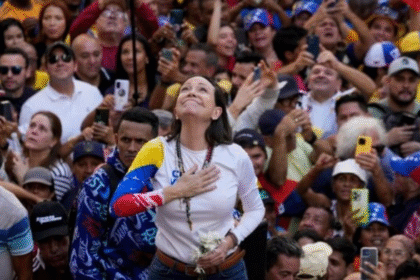 Consejo de Europa: El Nobel de Machado reconoce «la voluntad del pueblo venezolano de vivir en libertad y dignidad»