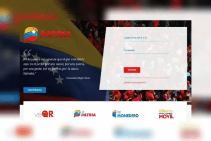 Nuevo Bono Complementario Familiar en Venezuela: Cómo Cobrarlo a Través del Sistema Patria