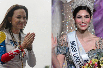 «Estoy orgullosa»: La reacción de la Miss Venezuela Stephany Abasali al Nobel de María Corina