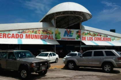 Inicia la Recuperación del Mercado Municipal de Los Conejeros