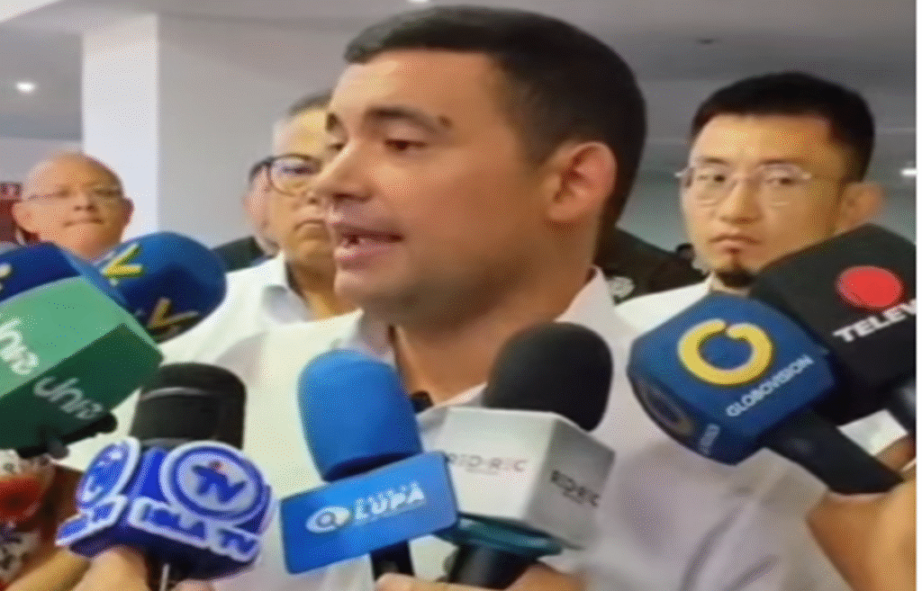 Maneiro Presenta Proyecto "Seguro e Inteligente" con Monitoreo Basado en IA