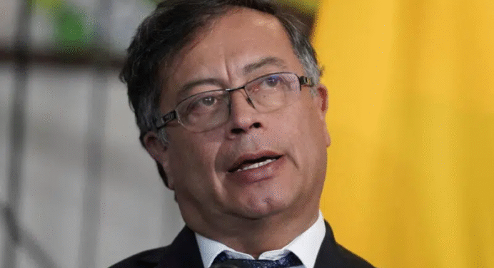 Gustavo Petro Cuestiona el Nobel de la Paz de María Corina Machado