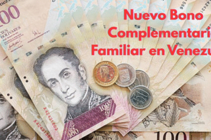 Conoce los requisitos para el pago del nuevo Bono Complementario en Venezuela 2025