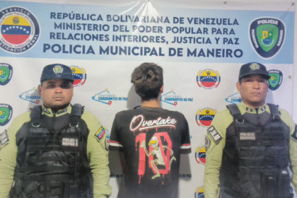 Detenido un Hombre en Pampatar por Hurto en Establecimiento Comercial