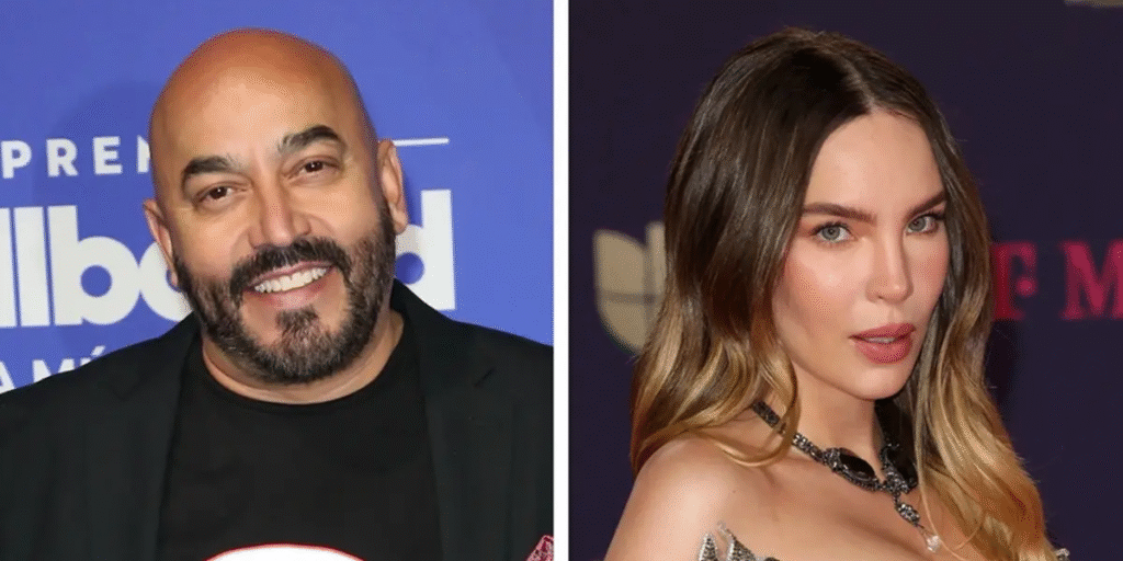 Belinda Denuncia a Lupillo Rivera por "Violencia Digital y Mediática"