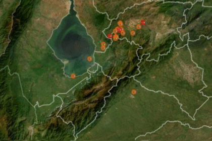 Registran tres sismos en Lara y otros en Zulia y Barinas en menos de 4 horas
